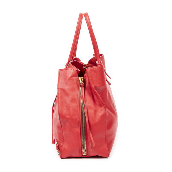 Balenciaga Large Papier A4 Zip Around Tote - Picture 3 of 9